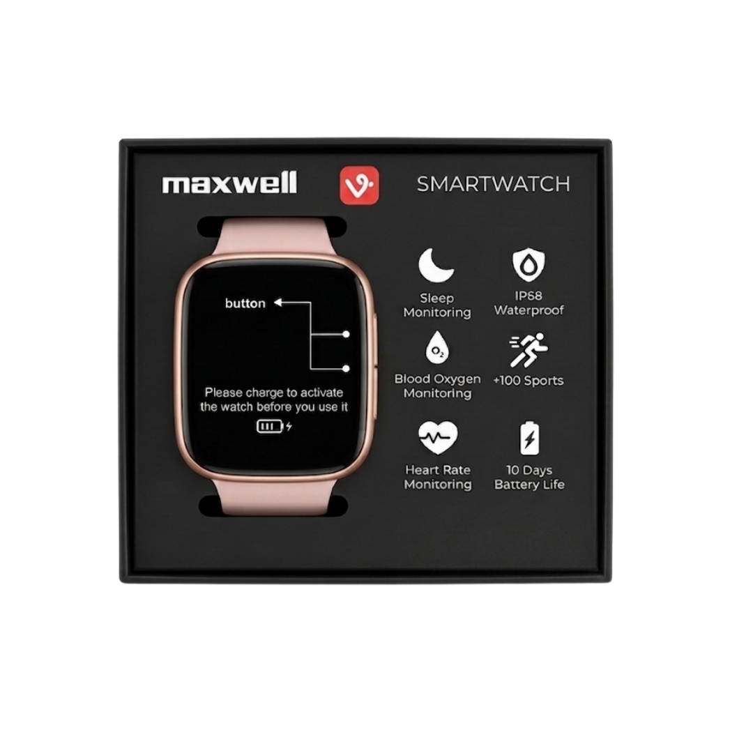 Maxwell GTX20 – Rose