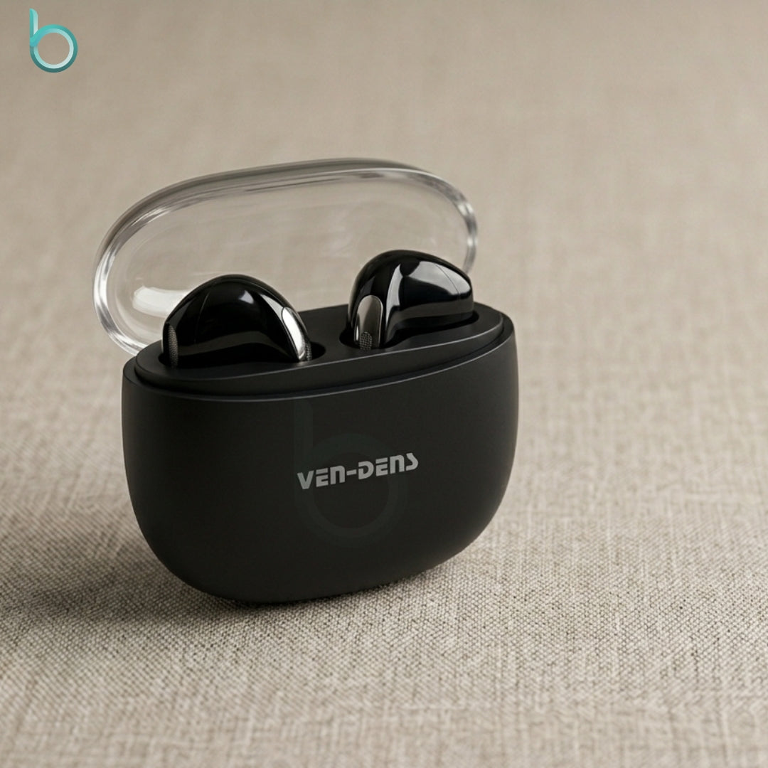 Ven-Dens BT30 – Écouteurs Bluetooth 5.4