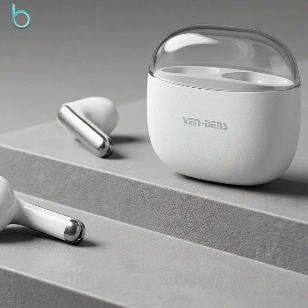 Ven-Dens BT30 – Écouteurs Bluetooth 5.4