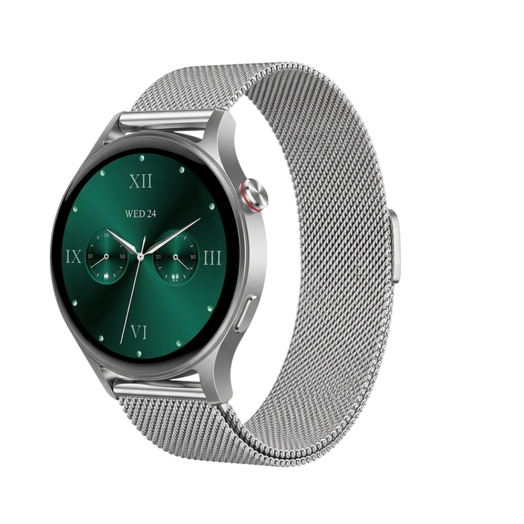 Maxwell AR01 - Silver