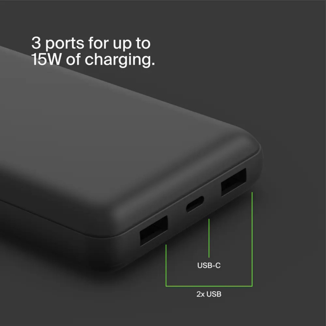 Belkin BoostCharge - 20000mAh
