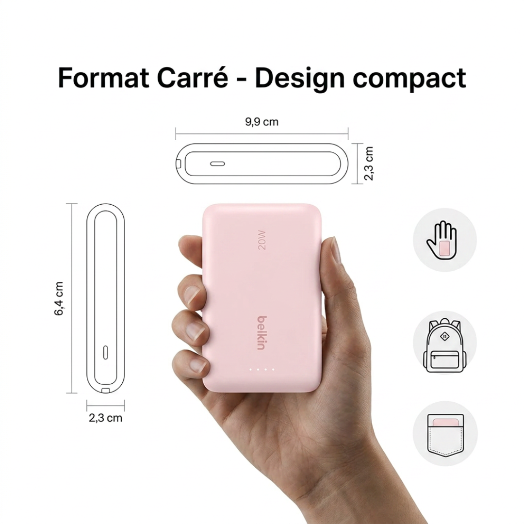 Belkin BoostCharge - 10 000mAh