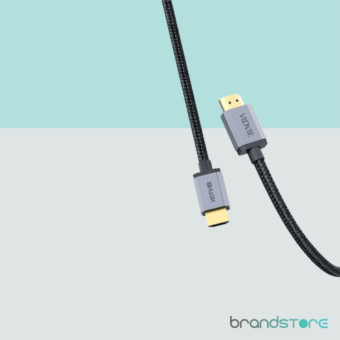Cable HDMI Vidvie HD03 - 4K@60Hz 2 et 3 mètres - Brandstore