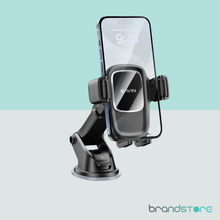 Support de téléphone Bavin PS47 réglable pour tableau de bord de voiture - Brandstore