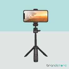 Support Téléphone Jmary MT19 - Trépied Mini et Tige à Selfie - Brandstore