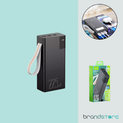 Powerbank BAVIN PC006S 30000mAh - Charge Rapide 22.5W PD+QC3.0, Ports Micro USB et Type-C - Brandstore