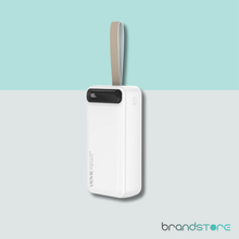 Powerbank Vidvie PB764 Portable LED 30000mAh - Brandstore