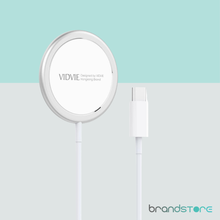Chargeur Vidvie WLC1405 sans fil à induction MagSafe - Brandstore